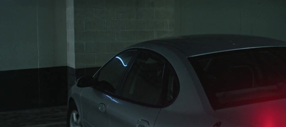 2000 Ford Taurus [D186]