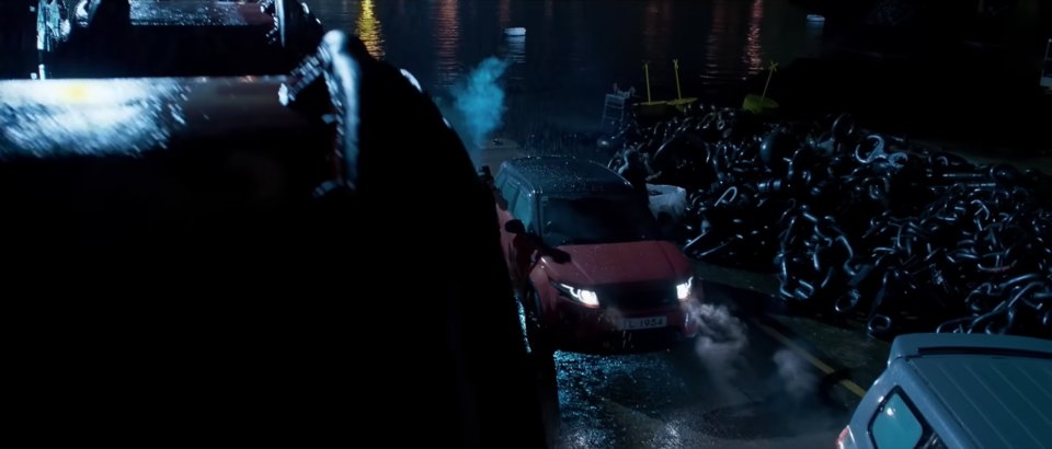 2011 Land-Rover Range Rover Evoque [L538]