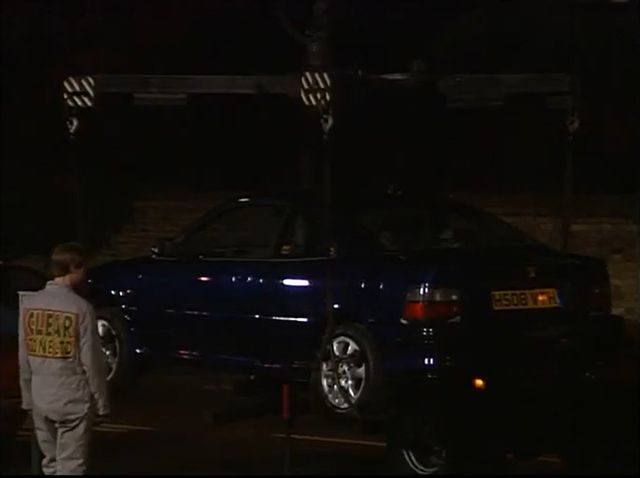 1996 Rover Coupé 1.6 [R8]