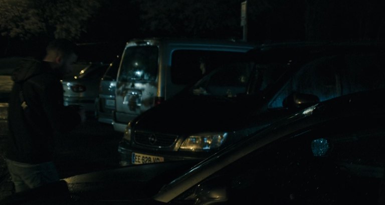 1999 Opel Zafira [A]