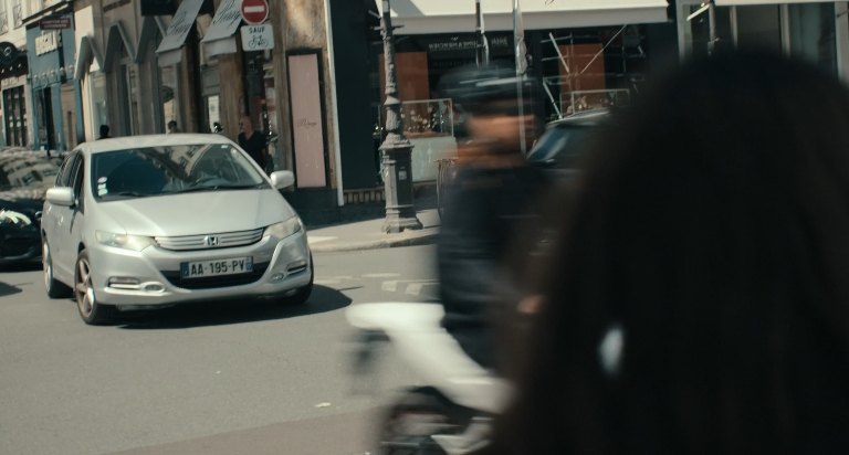 2009 Honda Insight Executive [ZE2]