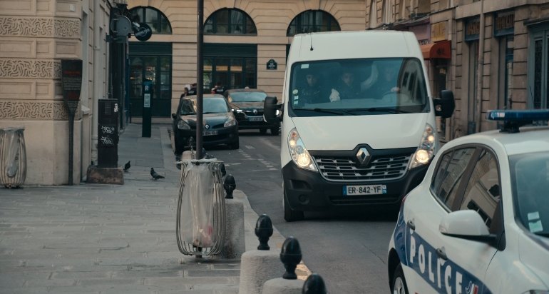 2017 Renault Master 2.3 dCi 130 RWD Série 3