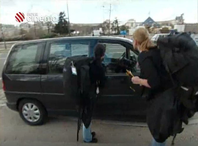 1999 Citroën Evasion [U60]