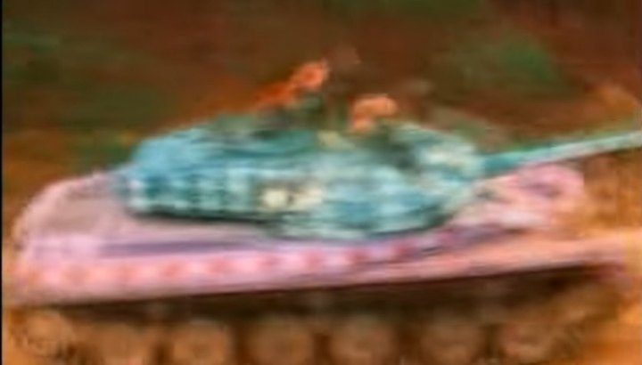 Vickers-Armstrongs FV 4201 Chieftain