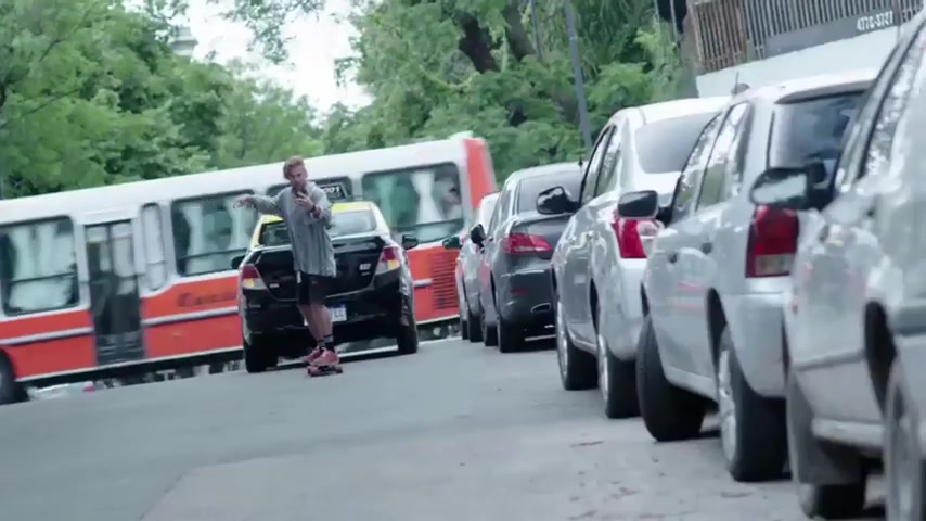 Mercedes-Benz unknown Metalpar Tronador