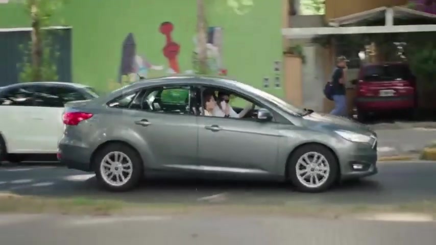 2015 Ford Focus MkIII