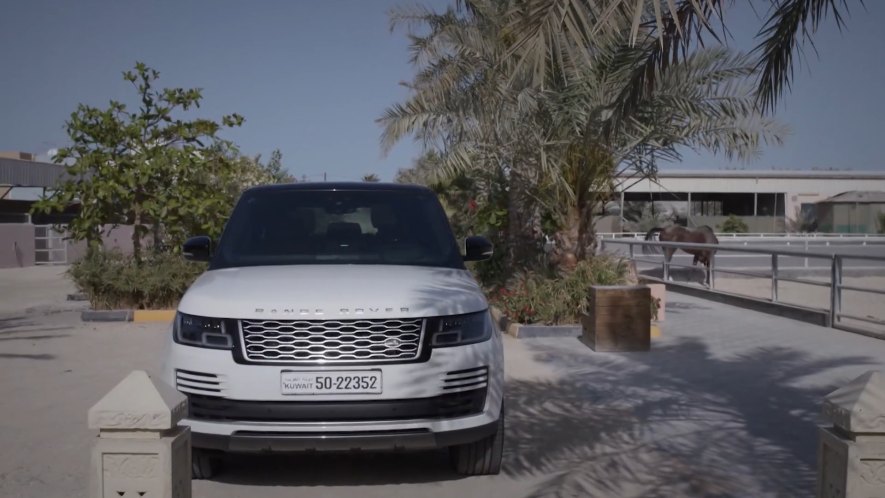 2018 Land-Rover Range Rover Series IV [L405]