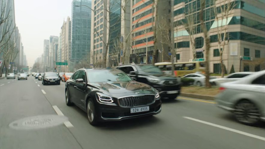 2017 SsangYong G4 Rexton [Y400]