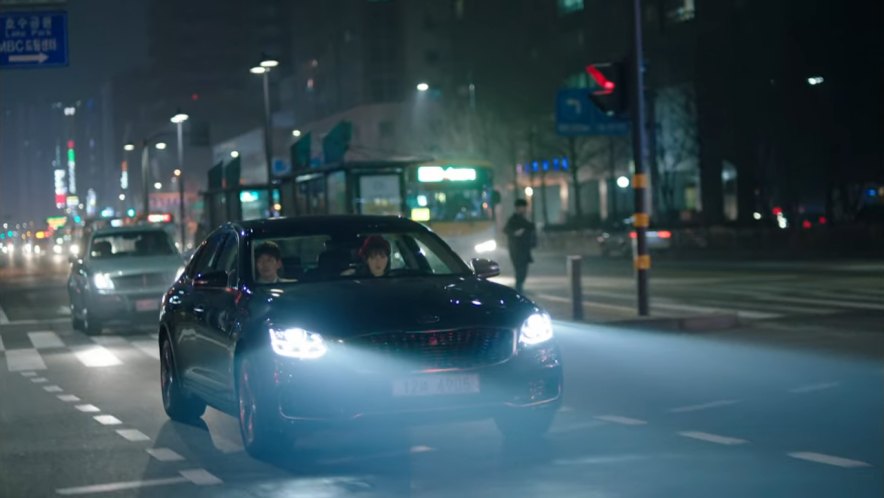 2004 SsangYong Rexton [Y200]