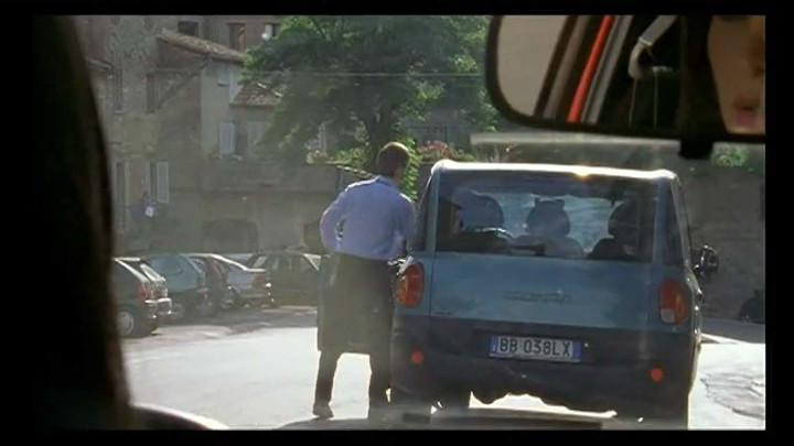 1999 Fiat Multipla 100 16V ELX 1a serie [186]