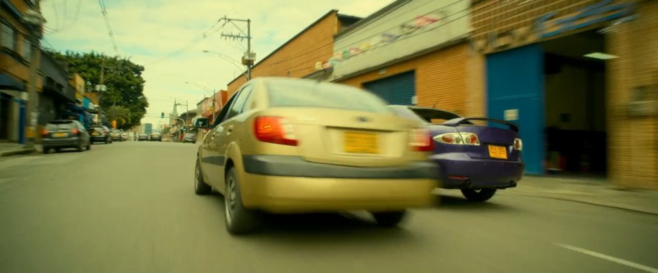 2006 Kia Rio [JB]