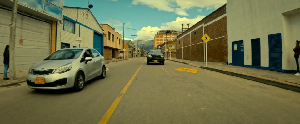 2012 Kia Rio [UB]