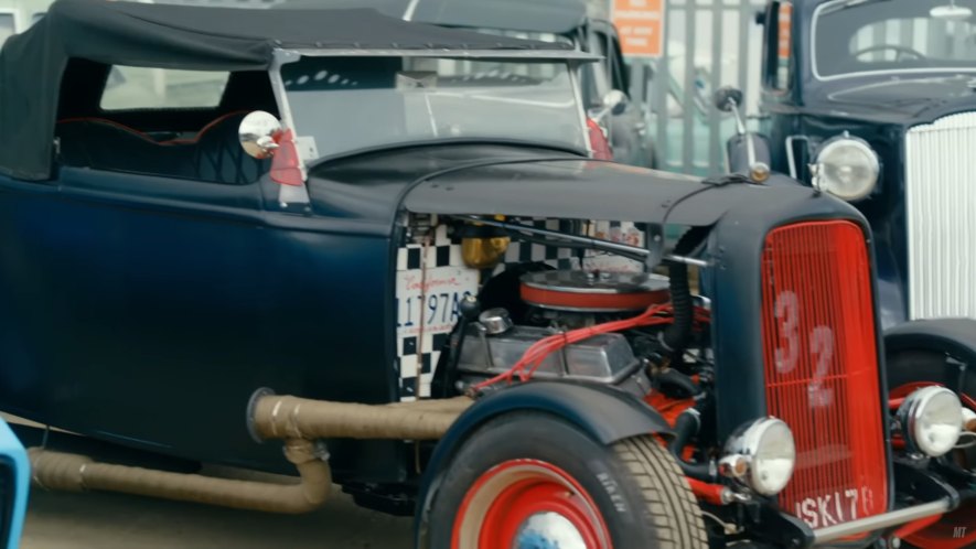 1932 Ford Model B Hot Rod