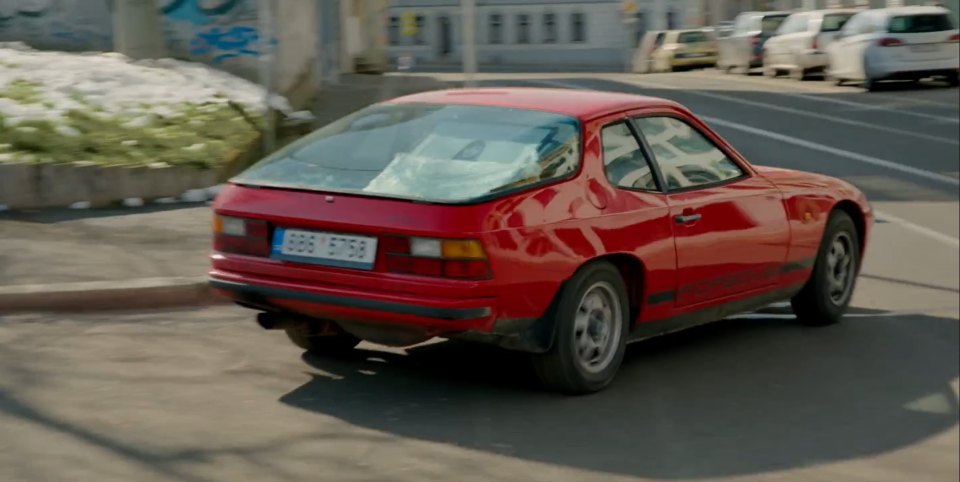 1980 Porsche 924