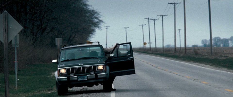 Jeep Cherokee [XJ]