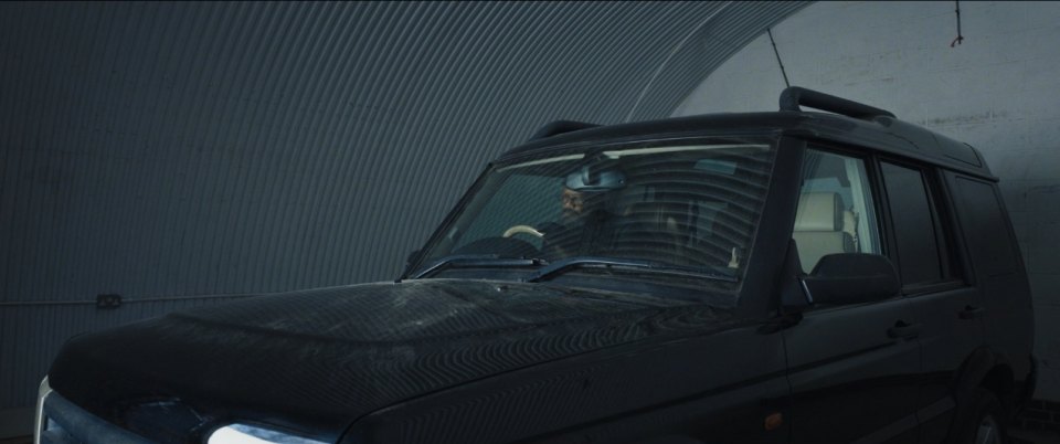 2004 Land-Rover Discovery Td5 ES Premium Series II