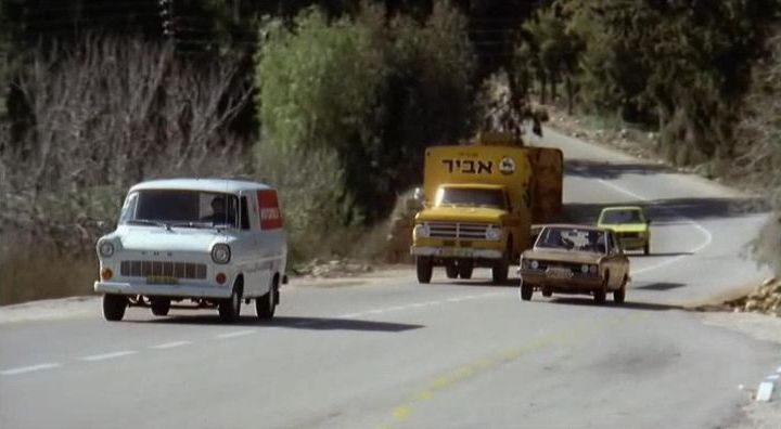 1971 Ford Transit MkI