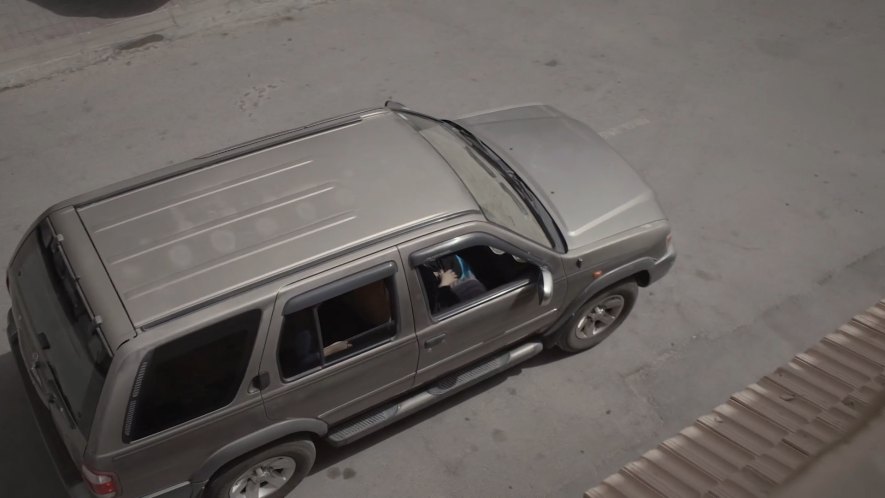 1999 Nissan Pathfinder [R50]