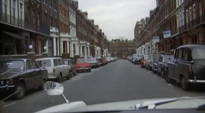 1971 Rover 3500 MkII [P6B]