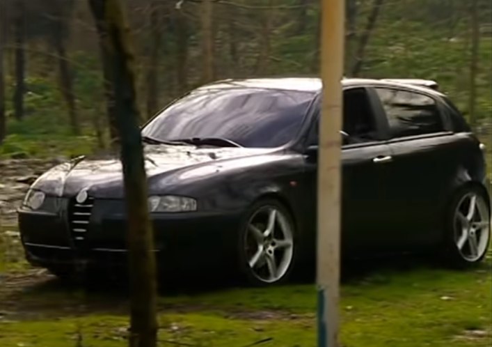 2001 Alfa Romeo 147 [937]