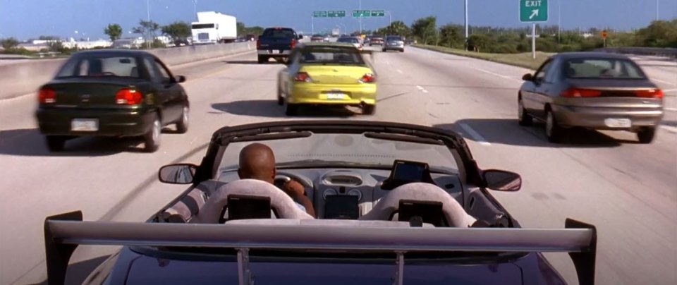 1999 Ford Escort