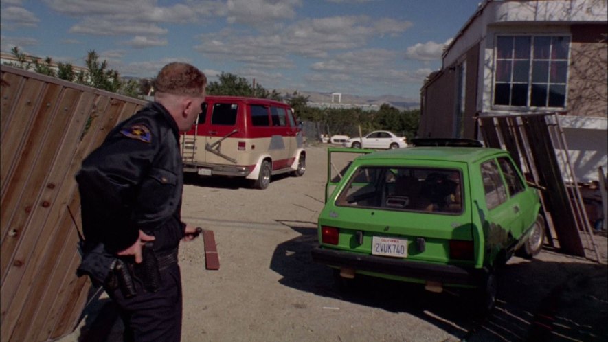 1987 Yugo GV [102]