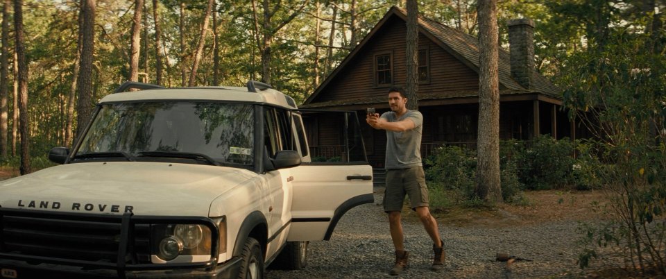 2003 Land-Rover Discovery Series II [L318]