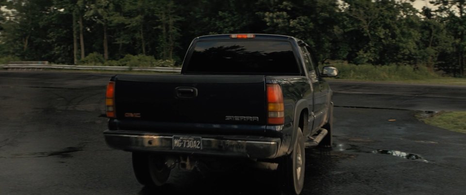 1999 GMC Sierra 2500 Extended Cab SLE [GMT880]