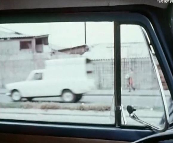 Autocars Sussita Pick-Up