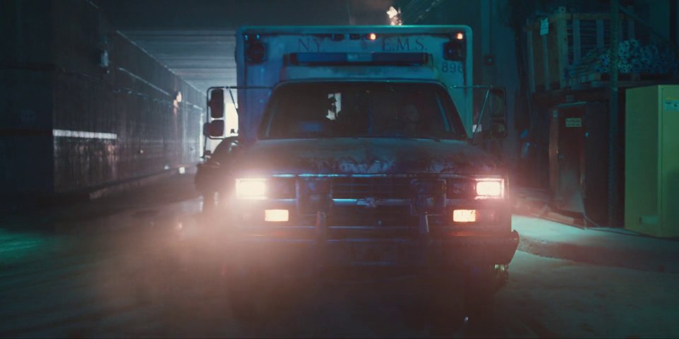 1989 Chevrolet R-3500