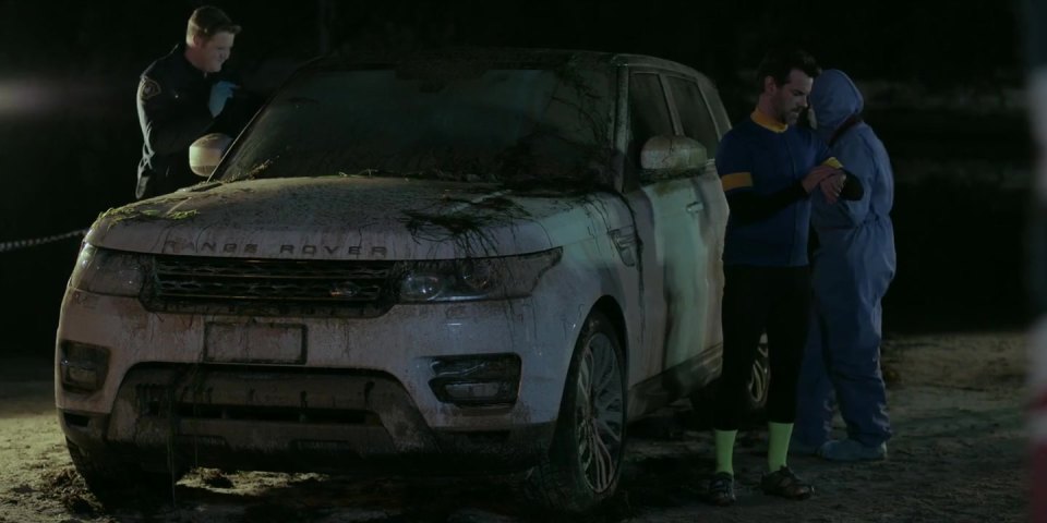 Land-Rover Range Rover Sport [L494]