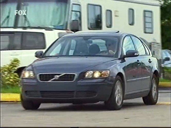 2004 Volvo S40 Gen.2