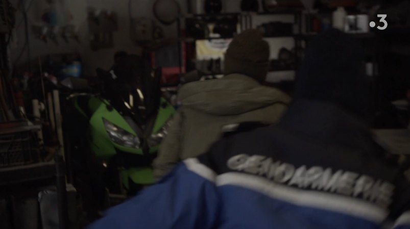 Kawasaki unknown