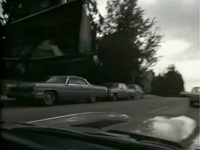 1965 Cadillac DeVille Convertible [68367F]