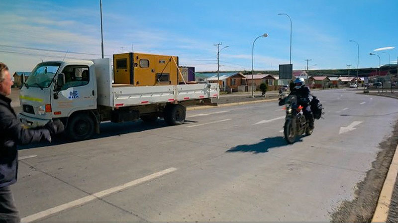 Hyundai Mighty II HD72 High Deck