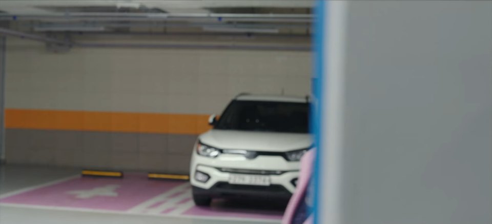 2017 SsangYong Tivoli [X100]
