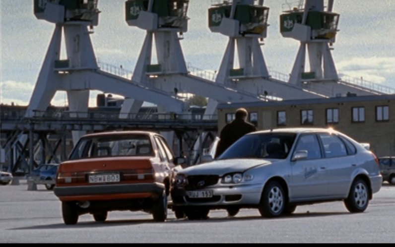 1987 Opel Ascona [C]