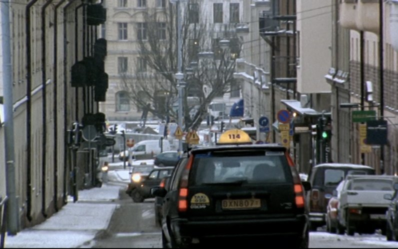 1997 Volvo V70 Gen.1