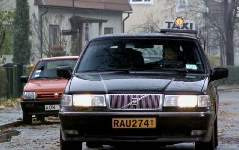 1995 Volvo 960