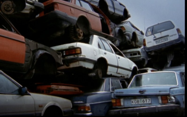 1979 Volvo 244