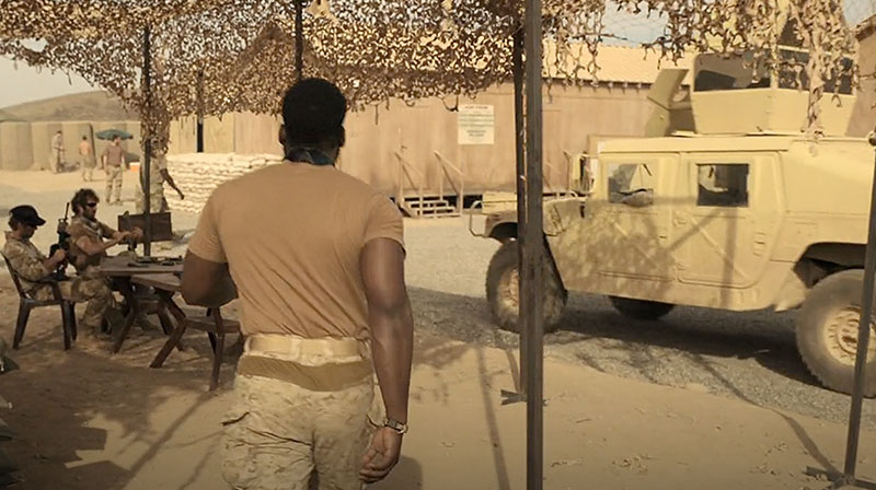 AM General HMMWV M1044