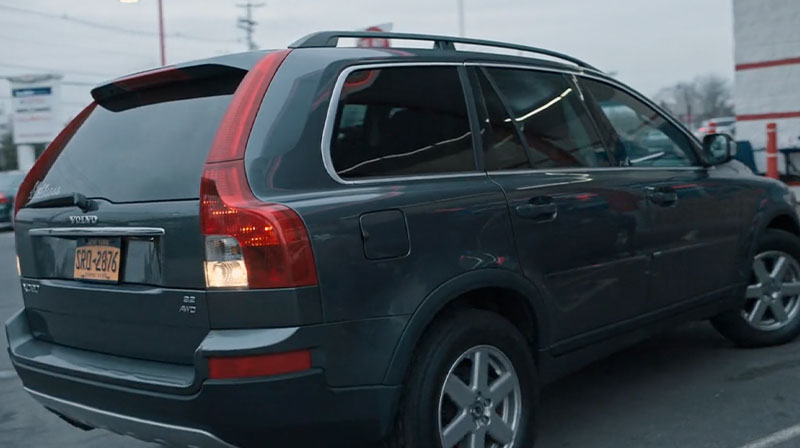 2007 Volvo XC90 3.2 AWD Gen.1