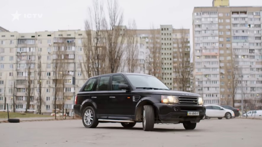 2008 Land-Rover Range Rover Sport [L320]