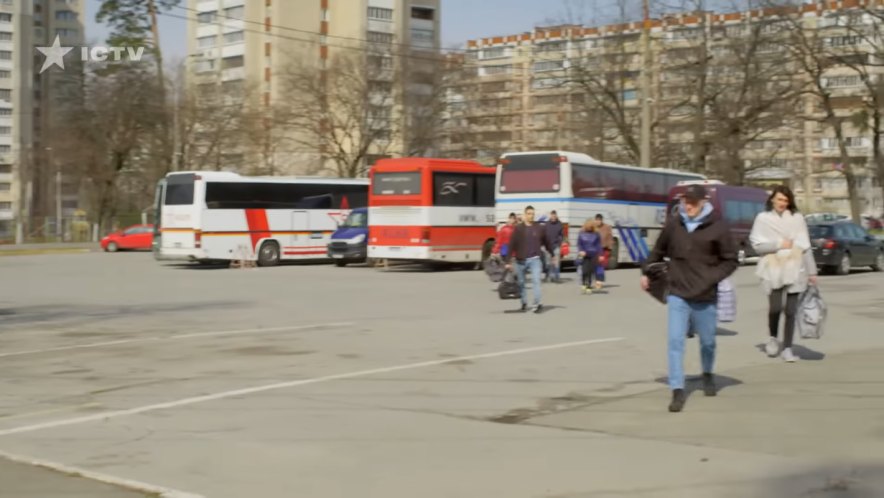 Neoplan N 316 SHD Transliner