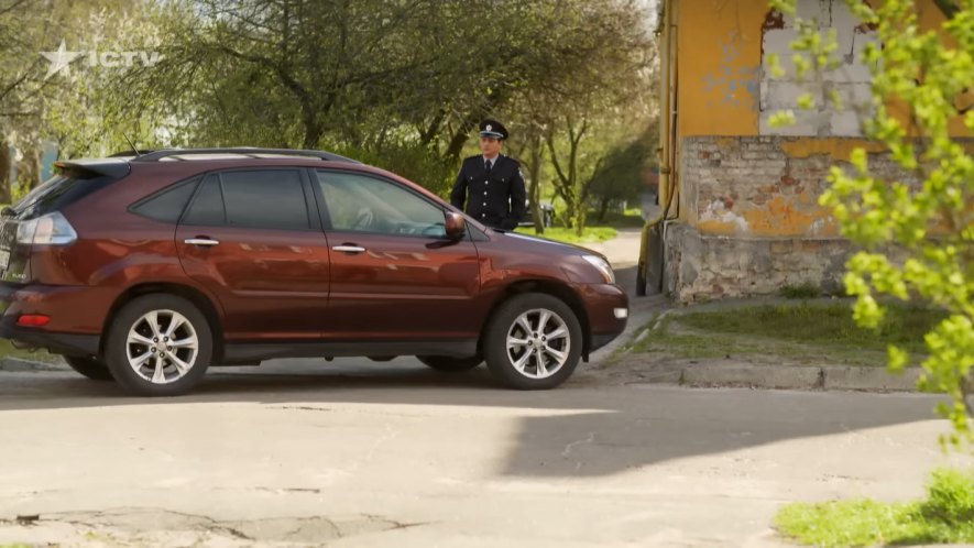 2008 Lexus RX 350 [XU30]