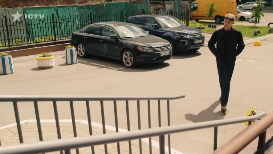 Land-Rover Range Rover Evoque [L538]