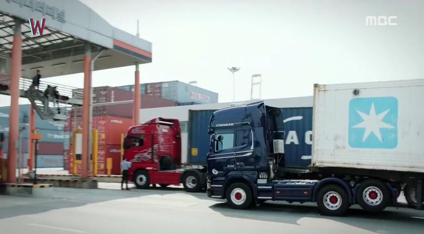 2013 Scania R-Series Streamline