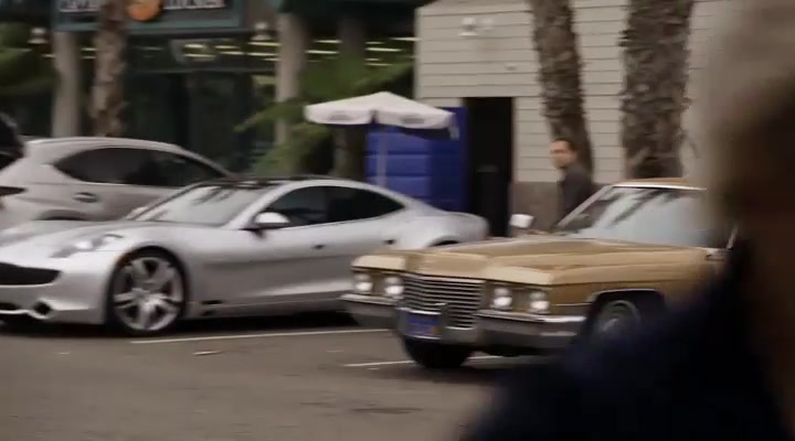2011 Fisker Karma