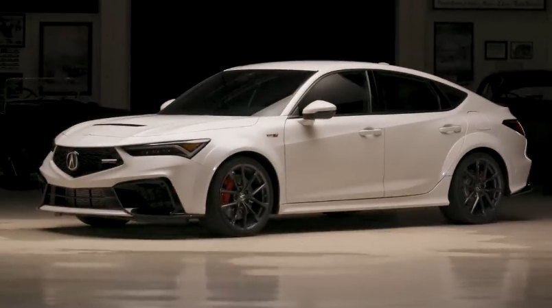 2024 Acura Integra Type-S [DE5]