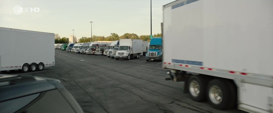 Freightliner Cascadia